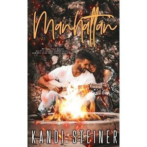 Manhattan -- Kandi Steiner